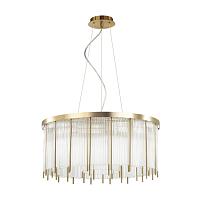 Дополнительная картинка Подвесной светильник Odeon Light Hall York 4788/10