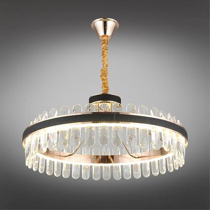 подвесная светодиодная люстра aployt honori apl.027.03.102, доставка по Казахстану 