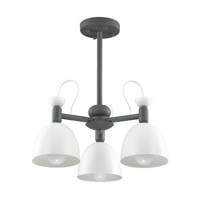 потолочная люстра lumion fiona 3687/3c, доставка по Казахстану 