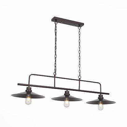 люстры подвесная люстра st luce sсarno sl265.403.03, доставка по Казахстану 