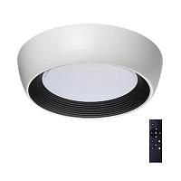 люстры 7715/54l avra led sn светильник с пультом ду cronus, доставка по Казахстану 
