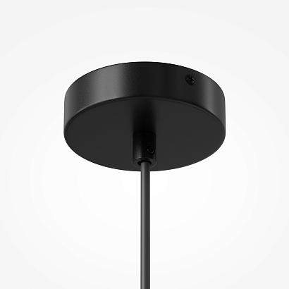 Подвесные Подвесной светильник Maytoni MOD466PL-L12B3K Brio, доставка по Казахстану 