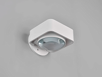 Бра декор. LINSE, бел, 6Вт, 3000K, IP20, GW-1025-6-WH-WW