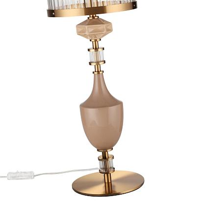 5414/1TA Odeon Light Настольная лампа TERRA