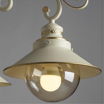люстры потолочный светильник arte lamp 7 a4577pl-3wg, доставка по Казахстану 