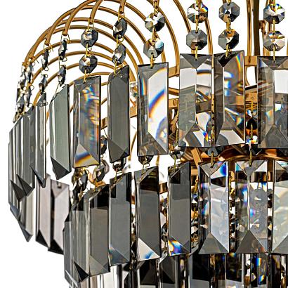 люстры люстра подвесная arti lampadari sabina e 1.5.32.104 g, доставка по Казахстану 