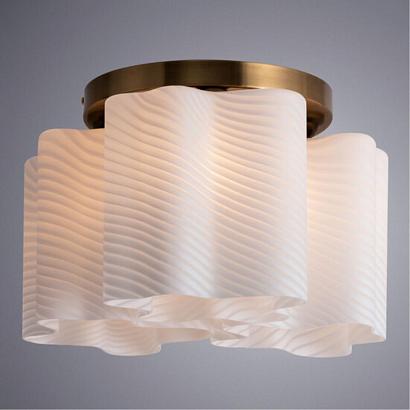 Потолочные Потолочный светильник Arte Lamp Serenata A3459PL-3AB, доставка по Казахстану 
