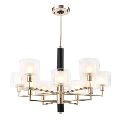 люстры crystal lux maestro 2290/310, доставка по Казахстану 