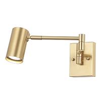 Настенный светильник Crystal Lux FELIX AP1 BRASS Crystal Lux 1731/401