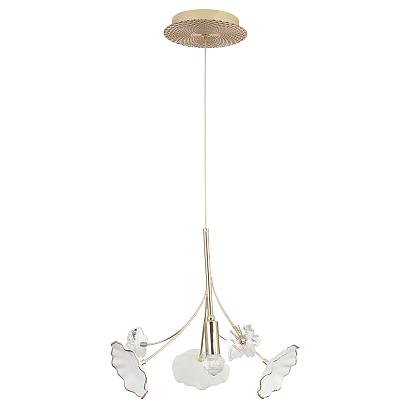 люстры светильник подвесной crystal lux margo sp1 crystal lux 2370/201, доставка по Казахстану 