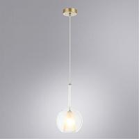 Дополнительная картинка Подвесной светильник Arte Lamp Gala A2720SP-1SG