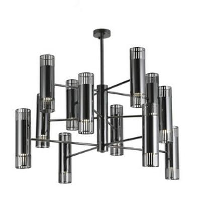 купить Подвесная люстра Farol 4481-24P в Алматы, svet.kz, доставка по Казахстану 
