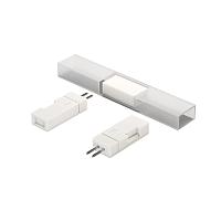 Комплектующие к светодиодной ленте с токоведущими элементами Led Strip 201207 купить в Алматы svet.kz