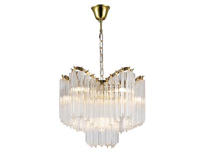 newport 8900 8906/c gold , люстра, доставка по Казахстану 