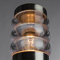 Уличный настенный светильник Arte Lamp Portico A8381AL-1SS светильники