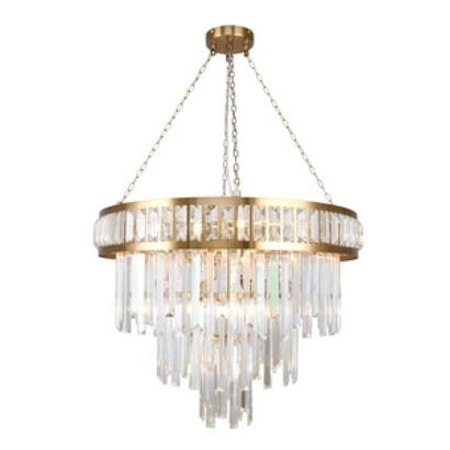 подвесная люстра favourite 4732-12p preston, доставка по Казахстану 