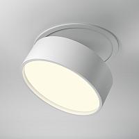 Дополнительная картинка Встраиваемый светильник Technical DL024-18W3K-W
