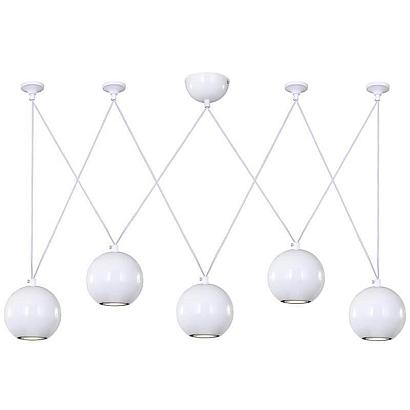 подвесной светильник favourite giallo 1599-5p, доставка по Казахстану 