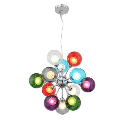 люстры подвесная люстра st luce dualita sl431.153.12, доставка по Казахстану 