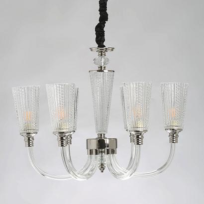 люстры 285012306 альгеро 6*40w e14 220 v люстра, доставка по Казахстану 