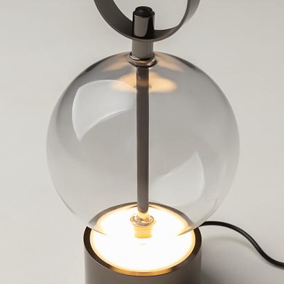 Аккумуляторный светильник Maytoni MOD478RL-L3B3K Double Moon