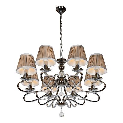 люстры подвесная люстра ilamp holiday rm6116/8cr, доставка по Казахстану 