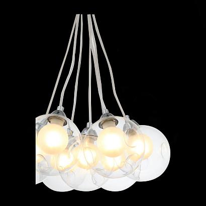 люстры подвесная люстра st luce dualita sl431.113.07, доставка по Казахстану 