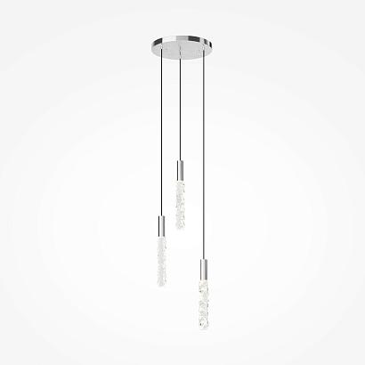 люстры подвесной светильник maytoni mod328pl-l9ch3k selemo, доставка по Казахстану 