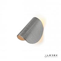 Настенный светодиодный светильник iLedex Cute ZD8077-6W Silver