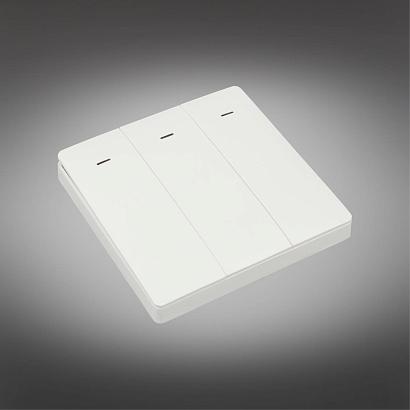 APL.0190.00.03/RT-A-ZS-EU3 Выключатель трехклавишный 