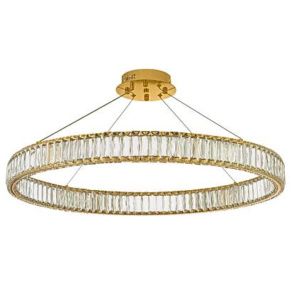 подвесной светильник dio d'arte elite caneva l 1.5.80.100 g, доставка по Казахстану 