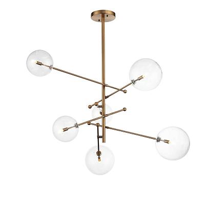 купить Подвесная люстра ST Luce Sandro SL1205.303.06 в Алматы, svet.kz, доставка по Казахстану 