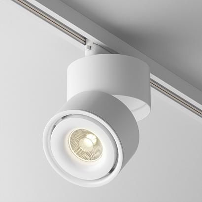 Трековый светильник Technical TR084-1-15W3K-W купить в Алматы svet.kz