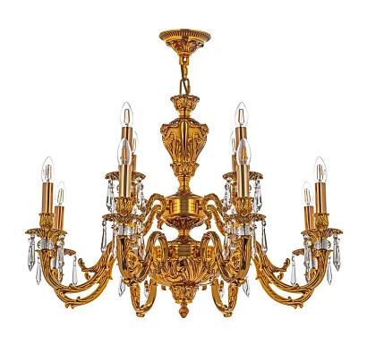 подвесная люстра dio darte elite estrada e 1.1.12.600 g, доставка по Казахстану 