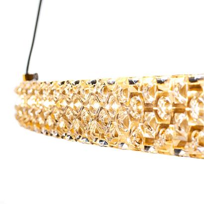 подвесная светодиодная люстра arte lamp orione a2182sp-160pb, доставка по Казахстану 