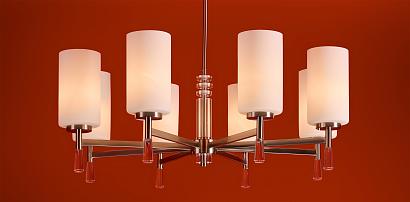 купить Люстра Freya FR2031PL-08N Chic в Алматы, svet.kz, доставка по Казахстану 