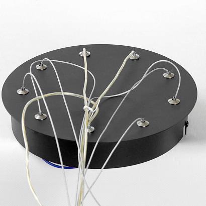 люстра подвесная lussole hale lsp-7380, доставка по Казахстану 