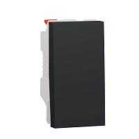 Переключатель одноклавишный Schneider Electric Unica New Modular NU310354 