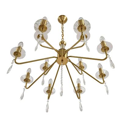 8319/12 lumion  люстра severina, доставка по Казахстану 