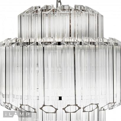подвесная люстра ilamp destiny md0267-4a, доставка по Казахстану 