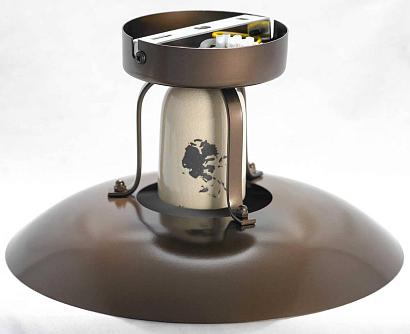 люстры потолочный светильник lussole loft vermilion lsp-8161, доставка по Казахстану 