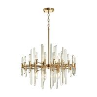 подвесная люстра odeon light hall stika 4988/10, доставка по Казахстану 