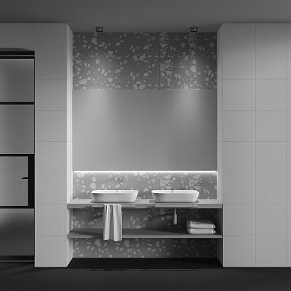 люстры потолочный светильник technical c122cl-l7-4k-bs, доставка по Казахстану 