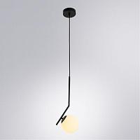 Дополнительная картинка Подвесной светильник Arte Lamp BOLLA-UNICA A1924SP-1BK