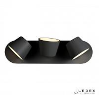 Дополнительная картинка Светодиодный спот iLedex Flexin W1118-3AS BK