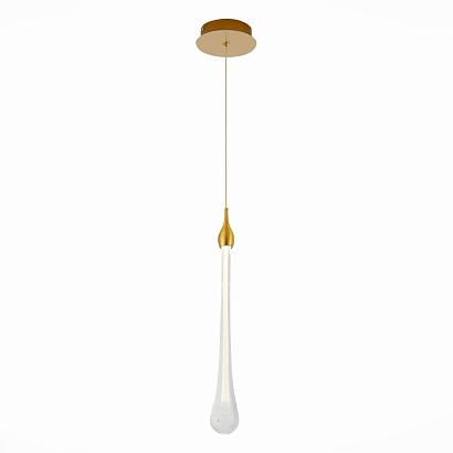 подвесной светодиодный светильник st luce faenza sl6103.203.01, доставка по Казахстану 