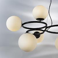 Дополнительная картинка Подвесная люстра Lightstar Globo 815097