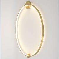 Настенный светильник Crystal Lux REAL 2792/435
