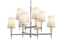 newport 4370 4378/c chrome , люстра, доставка по Казахстану 