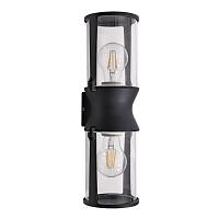 Уличный светильник MINCHIRA Arte Lamp A8306AL-2BK